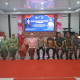 Pjs. Bupati Asahan Hadiri Peringatan Hari Kesatuan Gerak Bhayangkari ke-72 di Polres Asahan