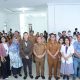 Kabupaten Dairi Gelar Kick Off Integrasi Layanan Kesehatan Primer, Fokus Tekan Angka Kematian Ibu dan Bayi