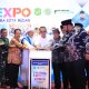 Plt Wali Kota Medan Buka FKUB EXPO 2024, Ajak Jaga Kerukunan Antar Umat Beragama