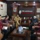 Plt Wali Kota Medan Terima Kunjungan Rektor UISU, Bahas Kolaborasi Peningkatan SDM