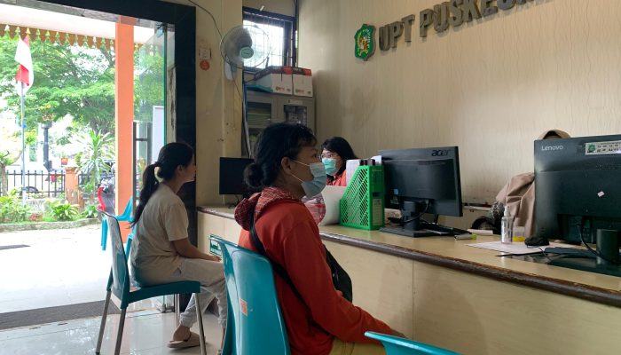 Sebanyak 138 Warga Medan Manfaatkan Program UHC JKMB untuk Berobat Gratis di Puskesmas Teladan