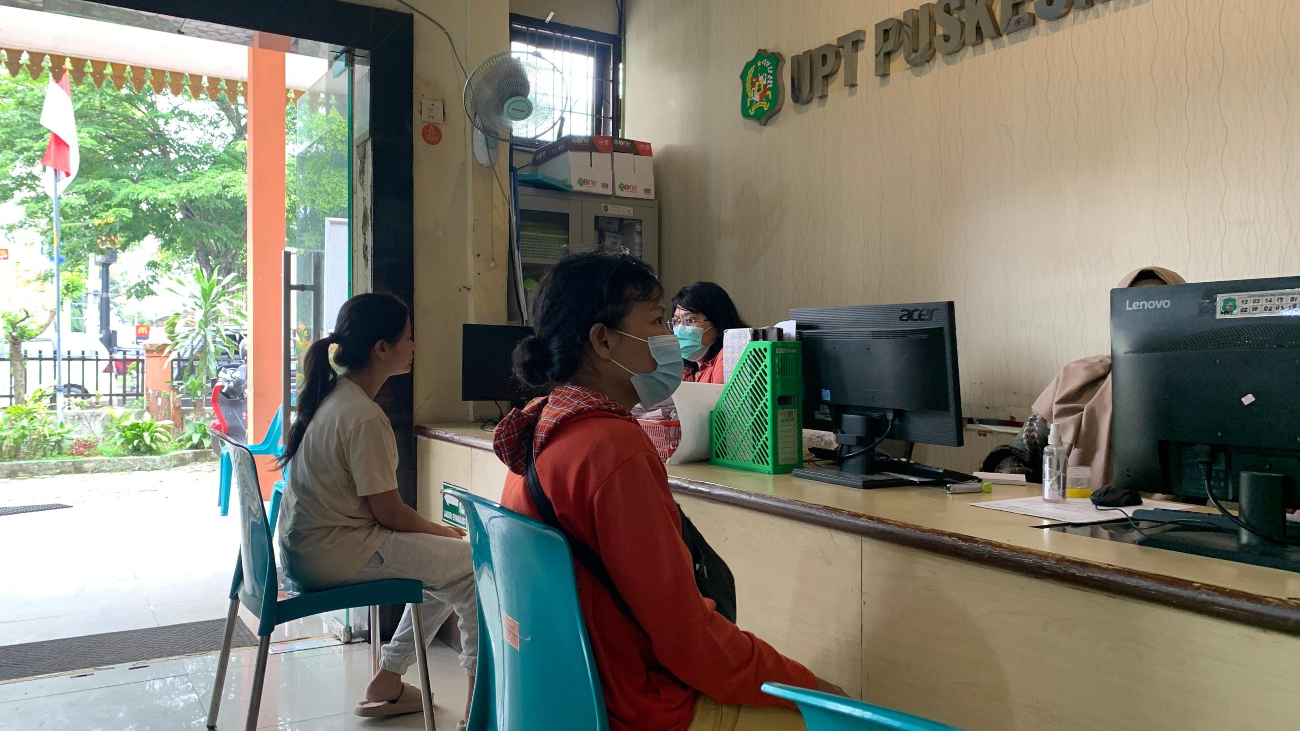 Sebanyak 138 Warga Medan Manfaatkan Program UHC JKMB untuk Berobat Gratis di Puskesmas Teladan