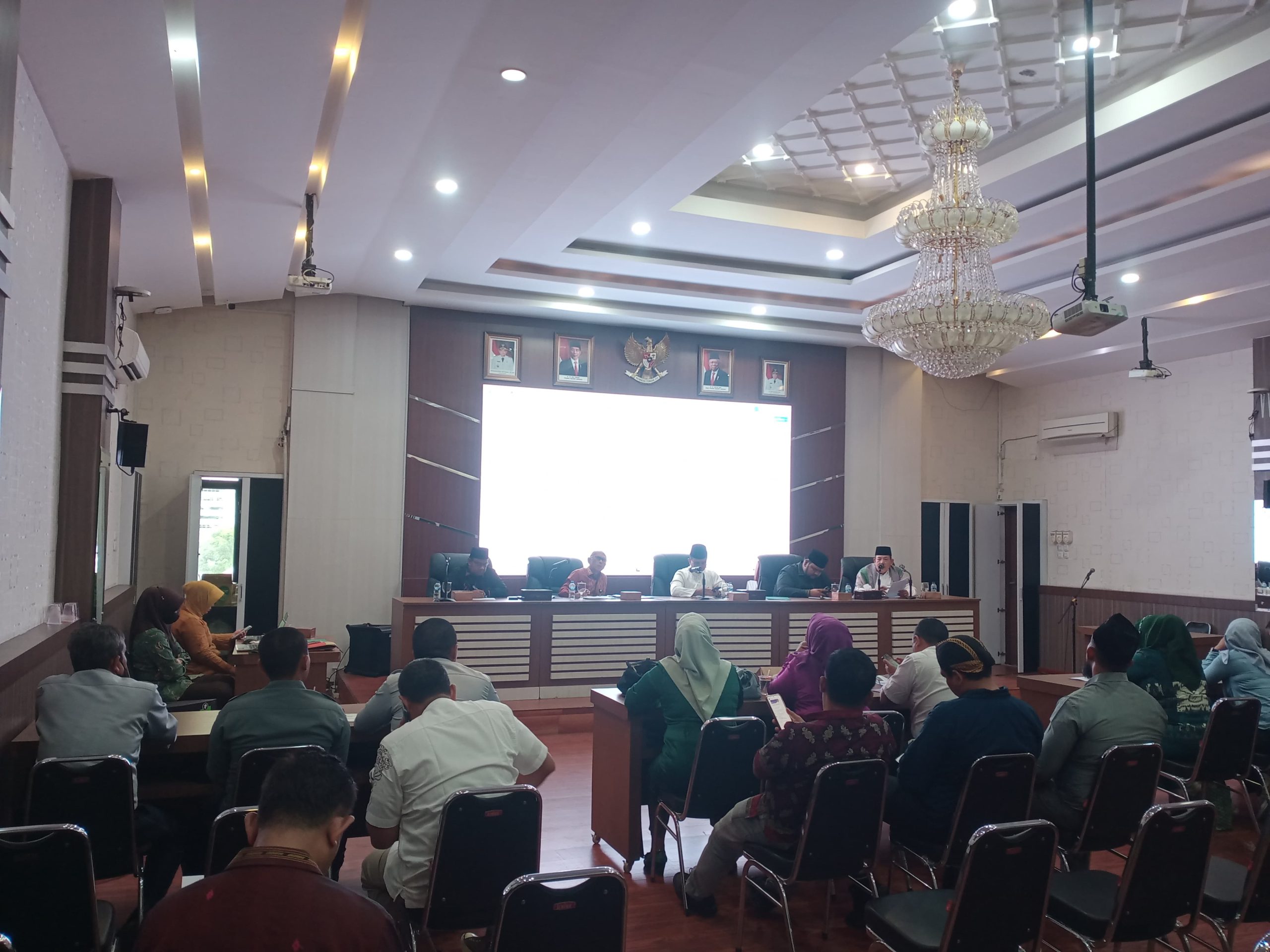 Pemko Medan Siap Dukung dan Sukseskan FKUB EXPO 2024