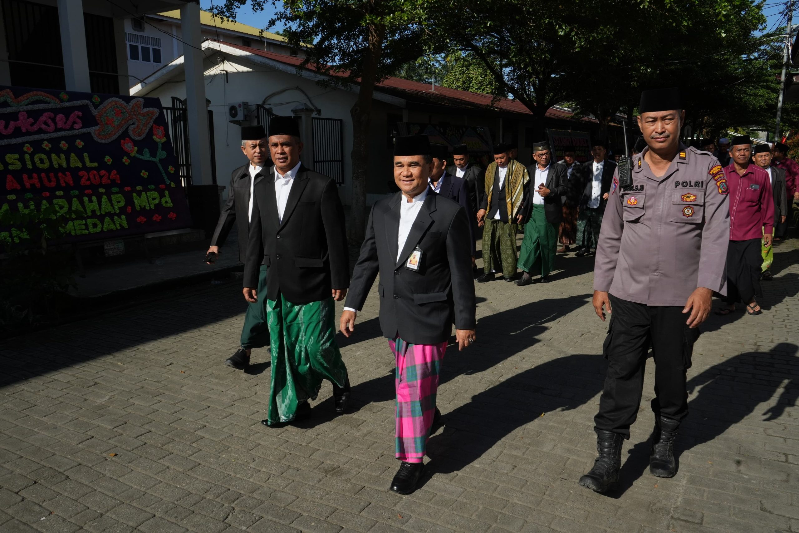 Peringatan Hari Santri Nasional ke-10: Santri Didorong untuk Berinovasi dan Berkontribusi Membangun Bangsa