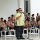 Pj Sekda Kota Medan Lepas 112 Kontingen Pramuka ke Jambore International di Thailand
