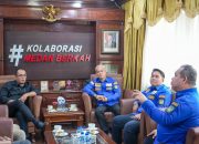 Plt Wali Kota Medan Usulkan Taman Literasi di Setiap Kelurahan