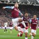 West Ham United Tundukkan Manchester United 2-1, Penalti Jarrod Bowen Jadi Penentu