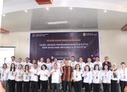 BPS Dairi Gelar Sosialisasi Indeks Pembangunan Statistik dan Evaluasi Metadata