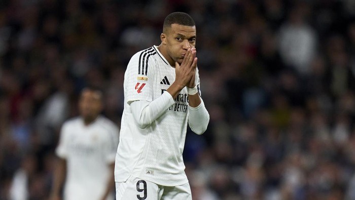 Debut Kylian Mbappe di El Clasico Berakhir Menyedihkan: Real Madrid Kalah 0-4 dari Barcelona
