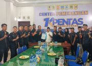 Sibolga Community All Out Menangkan PENTAS