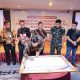 Pemko Medan Dukung Peningkatan Layanan Statistik dan Pencanangan Zona Integritas di BPS Kota Medan