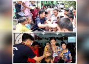 Aksi Sosial Gerakan Pemuda KEDAN di Rumah-Rumah Ibadah Diapresiasi Umat