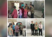 Jemaat Gereja HKI Kampung Dairi Doakan KEDAN Jadi Parhobas di Tapteng