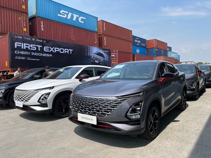 Menperin Minta TKDN Omoda 5 Ditingkatkan hingga 60%, Chery Siap Dukung Industri Lokal