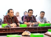 Pemko Medan Terima Kunjungan Komisi Informasi Sumut, Dorong Peningkatan Keterbukaan Informasi Publik
