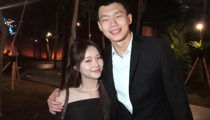 Pebasket Vincent Kosasih Mantap Nikahi Nita Vior, Kisah Cinta yang Dimulai dari Instagram