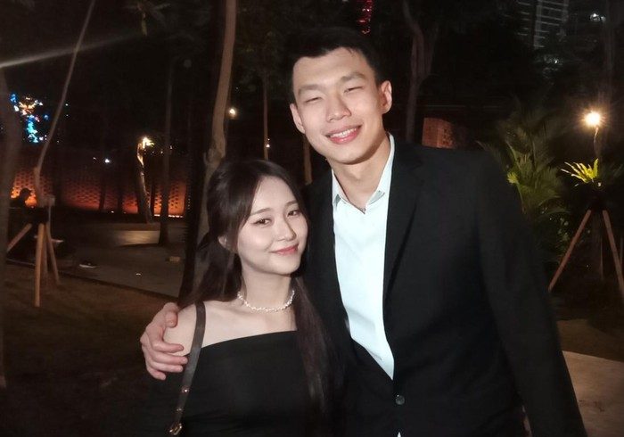 Pebasket Vincent Kosasih Mantap Nikahi Nita Vior, Kisah Cinta yang Dimulai dari Instagram