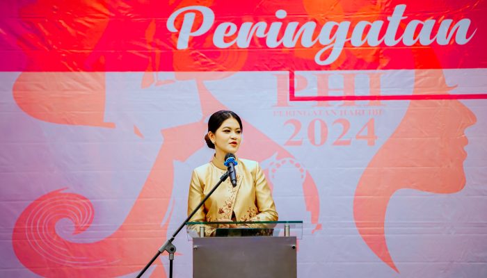Peringatan Hari Ibu ke-96 Kota Medan Berlangsung Meriah di Grand Mercure