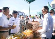 Jelang Natal dan Tahun Baru Pemkab Tapteng Gelar Gerakan Pangan Murah