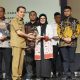 Pemko Pematangsiantar Raih Penghargaan 'Informatif' di KI Sumut Awards 2024