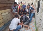 Polres Tapteng Tangkap Pengedar Sabu dari Lokasi Sarang Narkoba di Sibolga