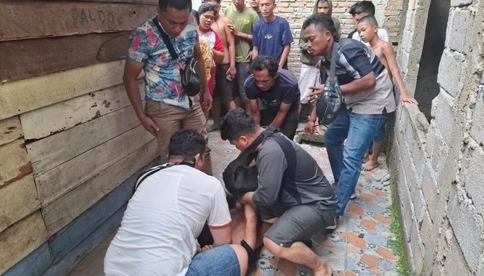 Polres Tapteng Tangkap Pengedar Sabu dari Lokasi Sarang Narkoba di Sibolga