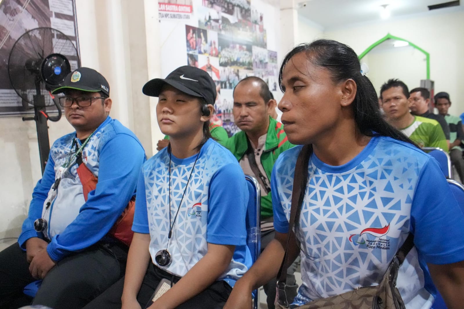 Pemko Medan Apresiasi NPC dalam Pembinaan Atlet Disabilitas Berprestasi