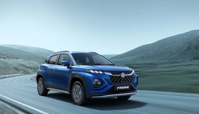 Kode Mobil Suzuki Fronx Tertera di Situs Samsat Jakarta, NJKB Mulai Rp 166 Juta