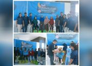 Pelindo Regional 1 Sibolga Bagikan Santunan Paket Ramadan kepada Masyarakat