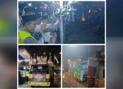 Meski Gerimis, Puluhan Ribu Umat Islam Ikuti Malam Takbiran di Sibolga, Wali Kota: Jumlahnya Dua Kali Lipat