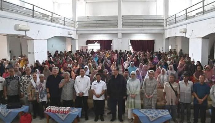 Kehadiran Chairul Tanjung Pulang Kampung Bawa Berkah Bagi Warga Sibolga