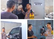 Kapolres Tebingtinggi Tinjau Kesiapan Pembangunan Satuan Pelayanan Pemenuhan Gizi (SPPG)