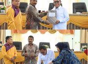 Bupati Masinton: Tidak Ada Lagi Perkada Mari Sama-sama Insyaf, Eksekutif dan Legislatif Harus Klop