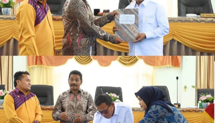Bupati Masinton: Tidak Ada Lagi Perkada Mari Sama-sama Insyaf, Eksekutif dan Legislatif Harus Klop