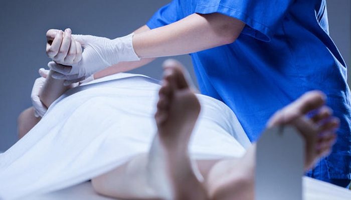 Pria 60 Tahun Ditemukan Tewas, Dikabarkan Sedang Lakukan Pendekatan ke Seorang Wanita