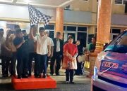 Bantu Pekerja Rentan dan Paruh Waktu Rayakan Lebaran, Pemkot Sibolga Fasilitasi 80 Orang Mudik Gratis