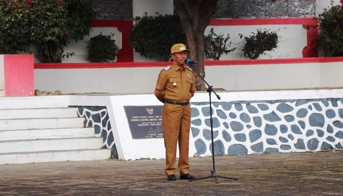 Wakil Bupati Toba Minta OPD Siapkan Catatan Musrenbang
