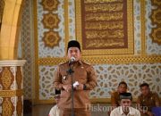 Rp 1,27 Miliar Zakat dan Infaq Disalurkan Pemkot Sibolga Lewat Baznas, Wali Kota Harapkan Penyalurannya di Perluas
