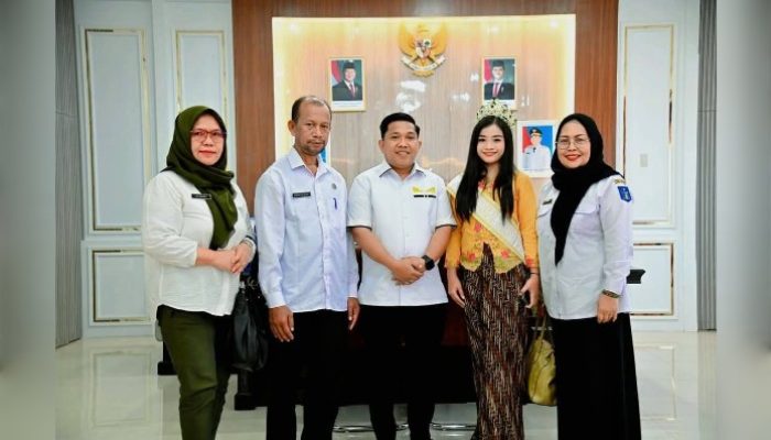 Ufaira Dila Runner Up Puteri Pertiwi Indonesia Junior 2025, Wali Kota Sibolga Siap Mendukung