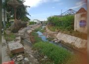 Sentuhan Tangan Dingin Bupati Langkat Diharapkan Untuk Mengembalikan Fungsi Parit Kanal Bersejarah di Pangkalan Brandan