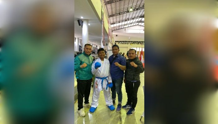 Membanggakan KKI Sibolga Raih 1 Medali Emas 1 Perak dan 1 Perunggu di Seleknas 2025 di Bekasi