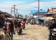 Pengelola Pasar Onan Barus Putus Kontrak dari Akhyar Sihombing, Ini Penjelasan Disperindag