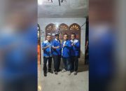 Meski Tidak Ada Anggaran Mampu Gelar Kegiatan, GAMKI Berikan Apresiasi Kepada Wali Kota Sibolga dan Wakil