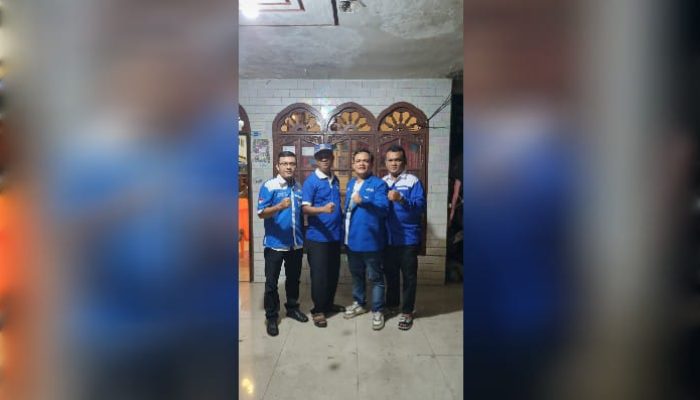 Meski Tidak Ada Anggaran Mampu Gelar Kegiatan, GAMKI Berikan Apresiasi Kepada Wali Kota Sibolga dan Wakil