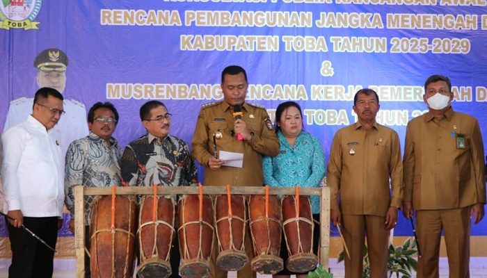 Untuk Mewujudkan Toba Mantap 2029, Bappelitbangda Sudah Memverifikasi Akhir 455 Usulan