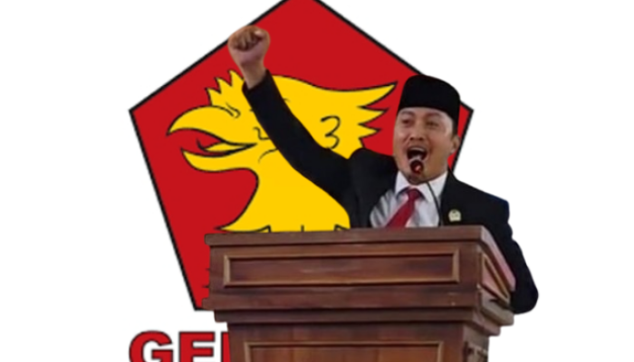 Deni Herman Hulu Dapat Kado Istimewa di Hari Ulang Tahunya ke-34, Terpilih Sebagai Ketua Komisi B DPRD Tapteng