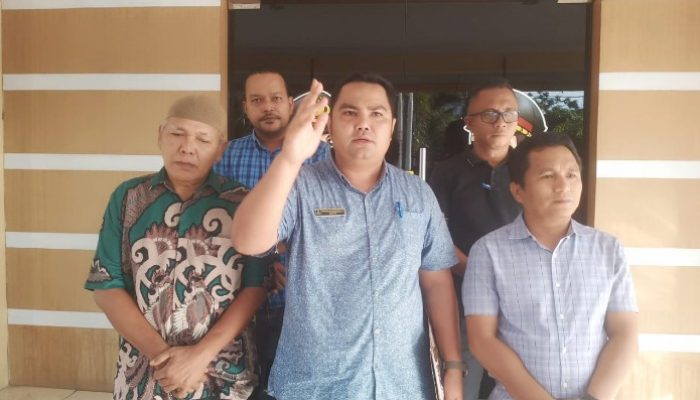 Dugaan Suap Penerimaan Pegawai Perumda Titra Nauli Sibolga Dilaporkan ke Polisi