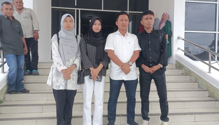 Terkait Beasiswa Prestasi Tapteng yang Dihentikan, Ketua Fraksi Gerindra akan Sampaikan ke Presiden Prabowo