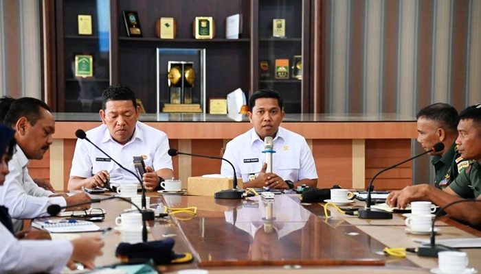Wali Kota Sibolga Relokasi PKL ke Lokasi yang Sesuai dan Lebih Layak