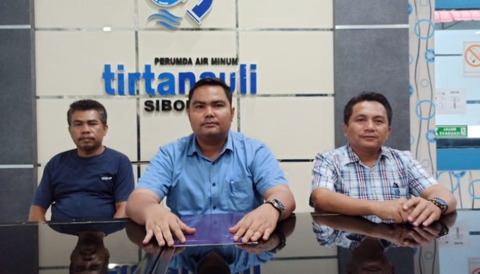 Direktur Perumda Tirta Nauli Sibolga Tempuh Jalur Hukum Terkait Pengakuan Calon Pegawai yang Sudah Bayar Ratusan Juta